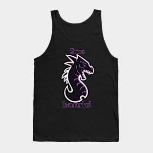 ShansImmortal Dragon Tank Top